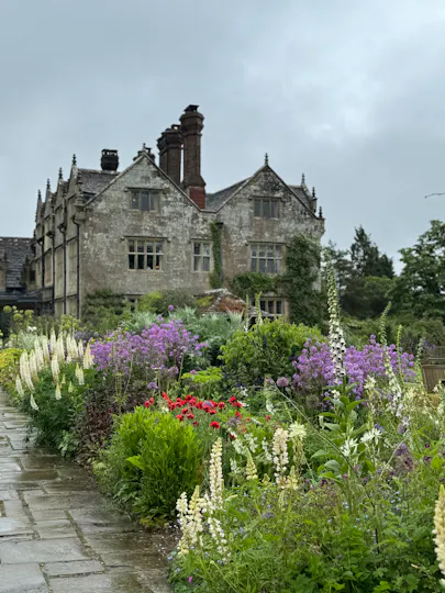 Gravetye Manor