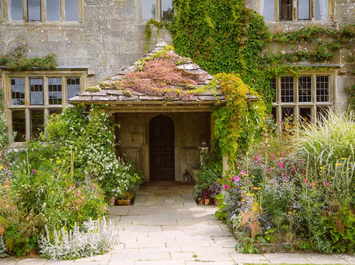 Gravetye Manor