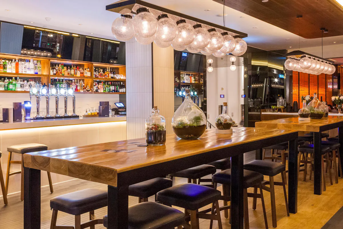 Crowne Plaza Kings Cross