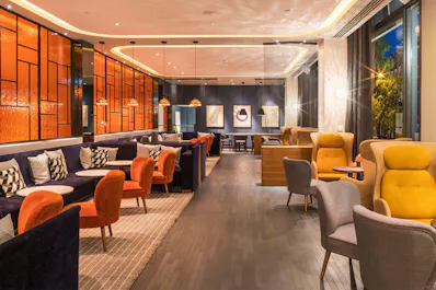 Crowne Plaza Kings Cross