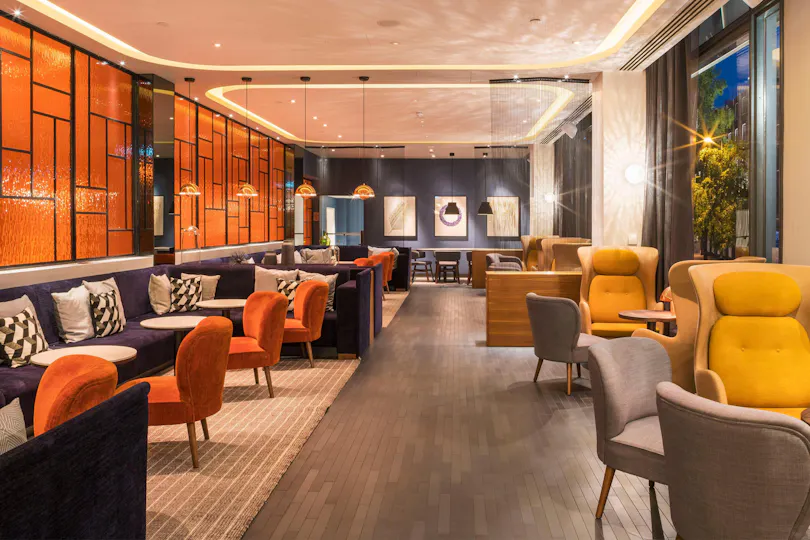 Crowne Plaza Kings Cross