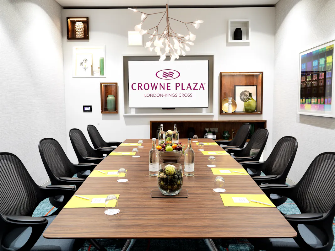 Crowne Plaza Kings Cross