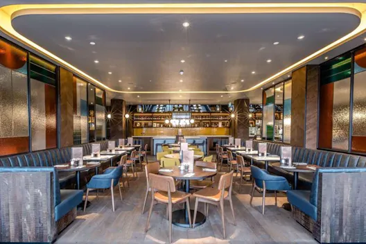 The Restaurant