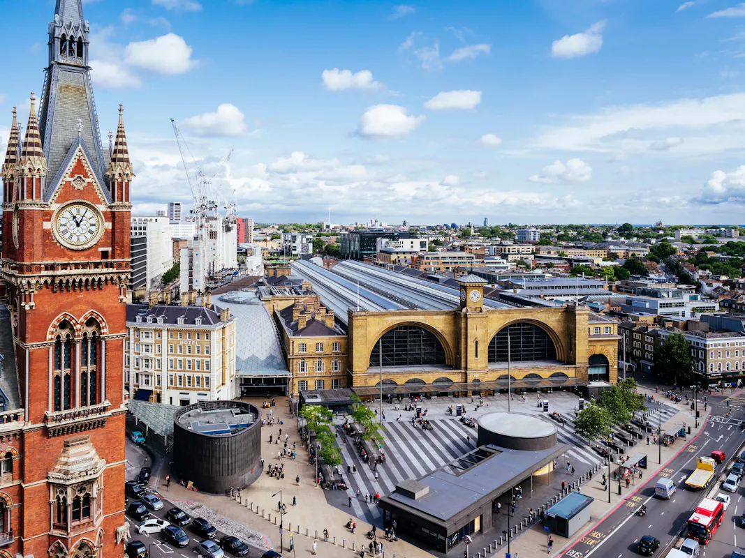 Crowne Plaza Kings Cross