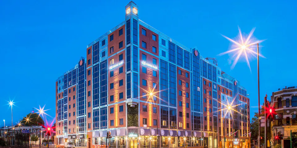 Crowne Plaza Kings Cross