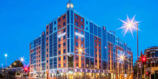 Crowne Plaza Kings Cross
