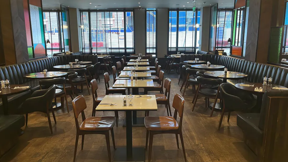 Crowne Plaza Kings Cross