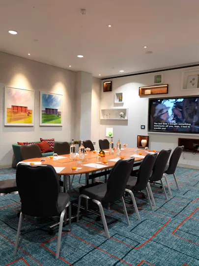 Crowne Plaza Kings Cross