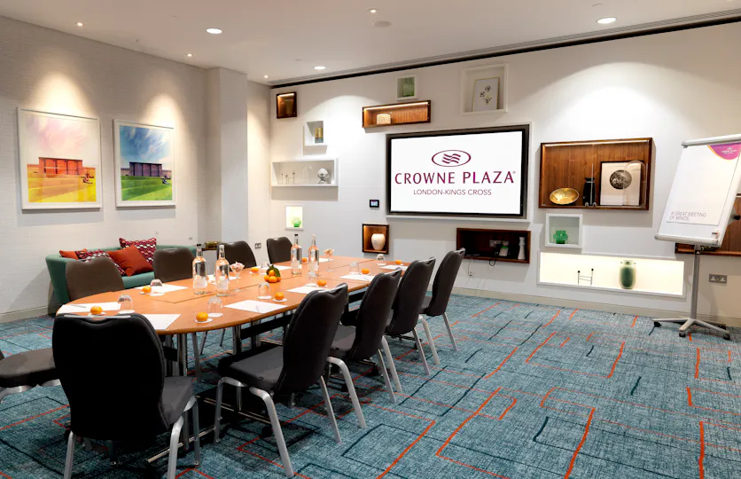 Crowne Plaza Kings Cross