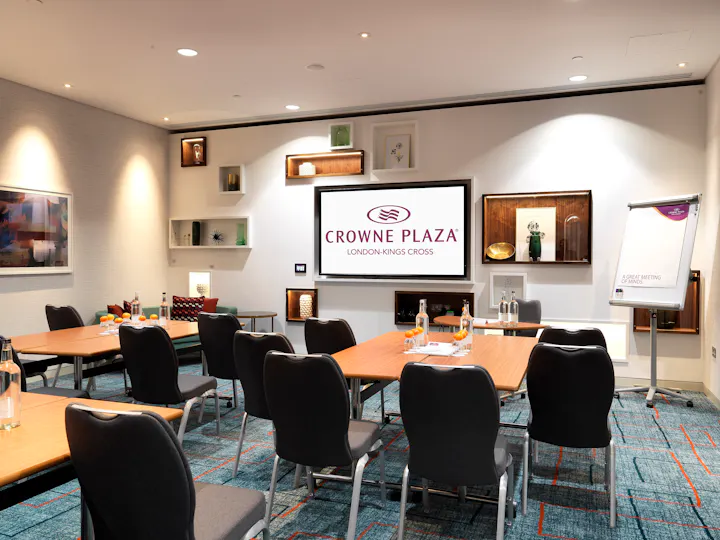 Crowne Plaza Kings Cross