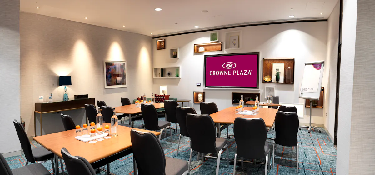 Crowne Plaza Kings Cross