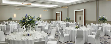 London Marriott Hotel Canary Wharf