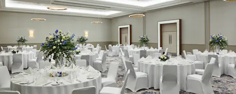 London Marriott Hotel Canary Wharf