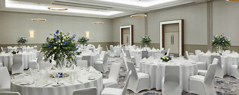 London Marriott Hotel Canary Wharf