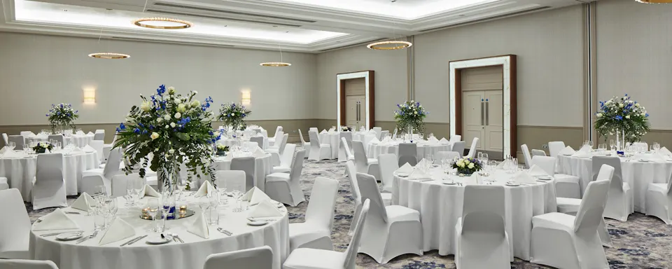 London Marriott Hotel Canary Wharf