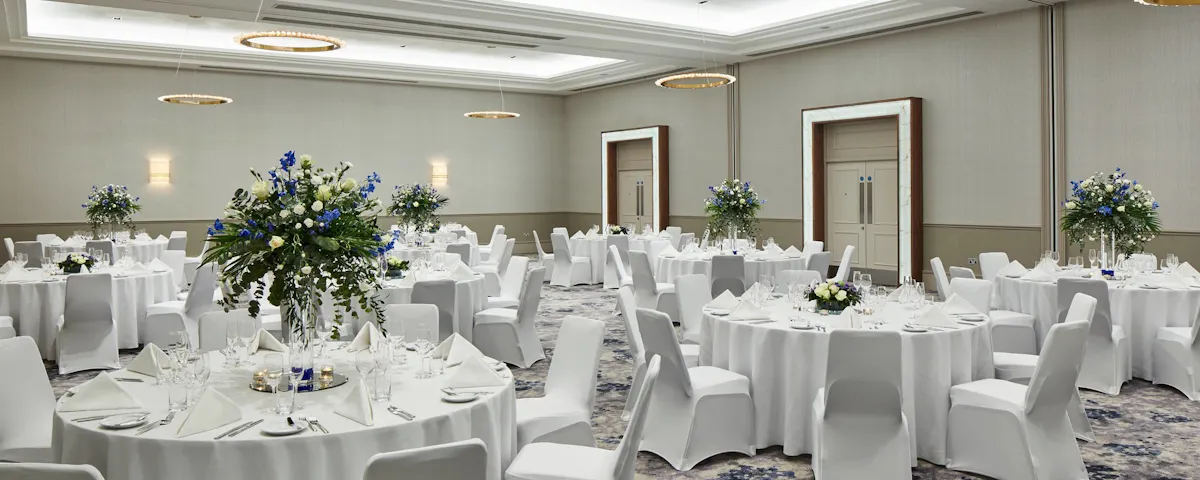 London Marriott Hotel Canary Wharf