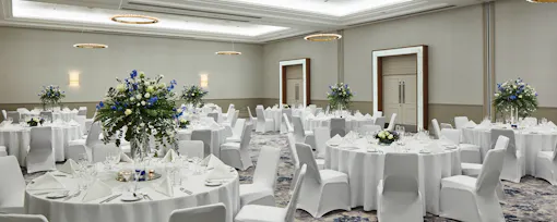London Marriott Hotel Canary Wharf