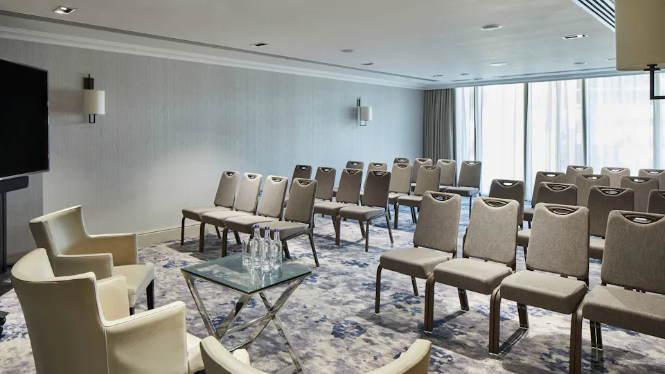 London Marriott Hotel Canary Wharf