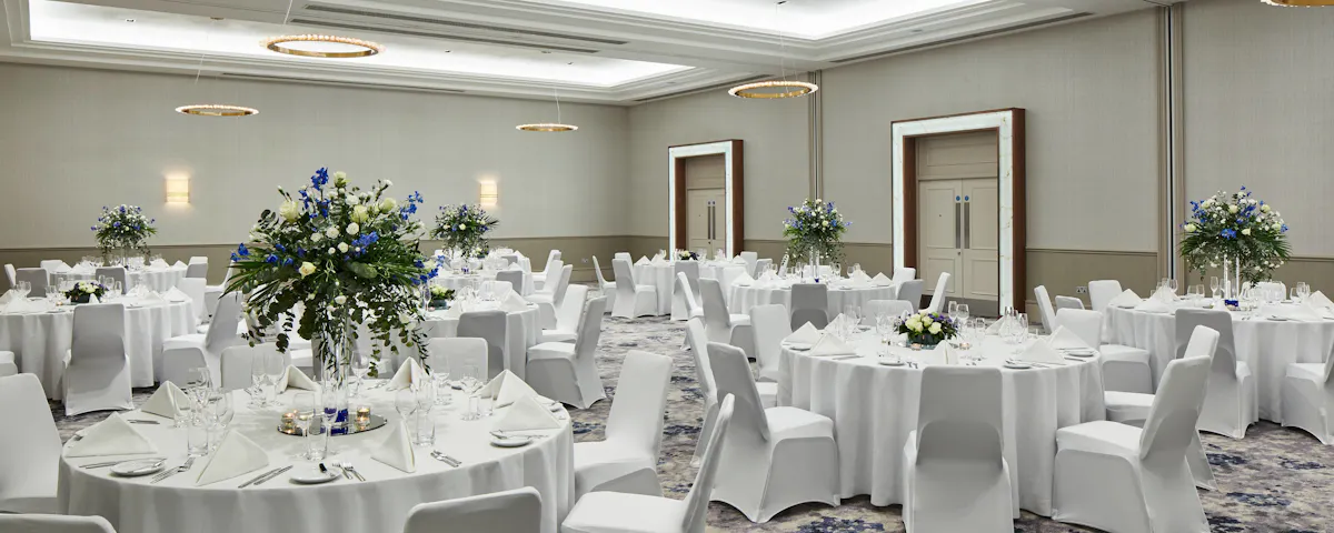 London Marriott Hotel Canary Wharf