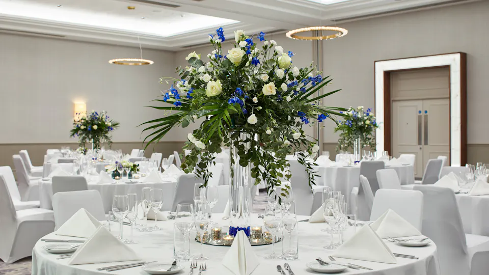 London Marriott Hotel Canary Wharf
