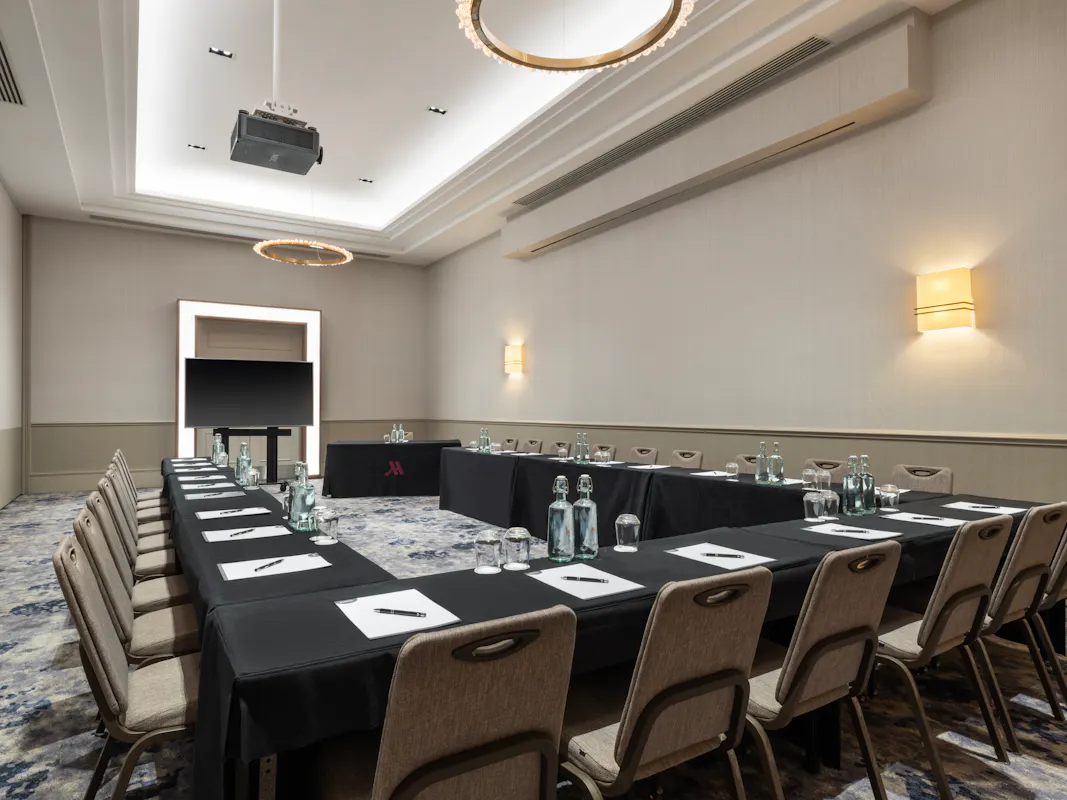 London Marriott Hotel Canary Wharf