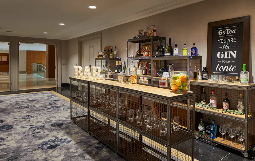 London Marriott Hotel Canary Wharf