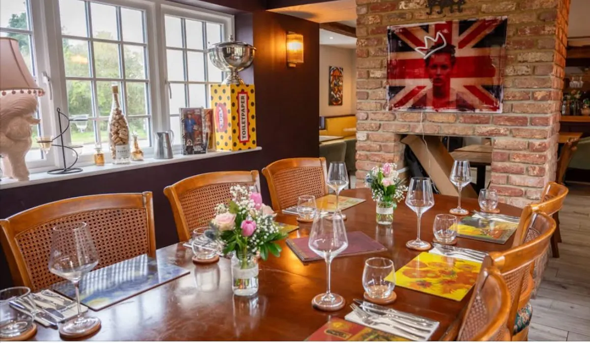 The Hanger Freehouse