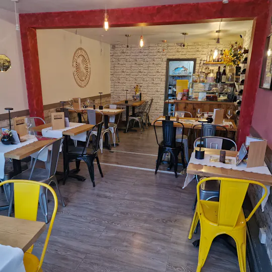 Rustico Italian Bistro