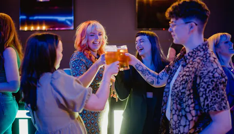 Boom Battle Bar Liverpool