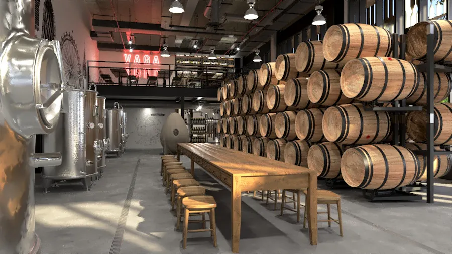 Vagabond Urban Winery