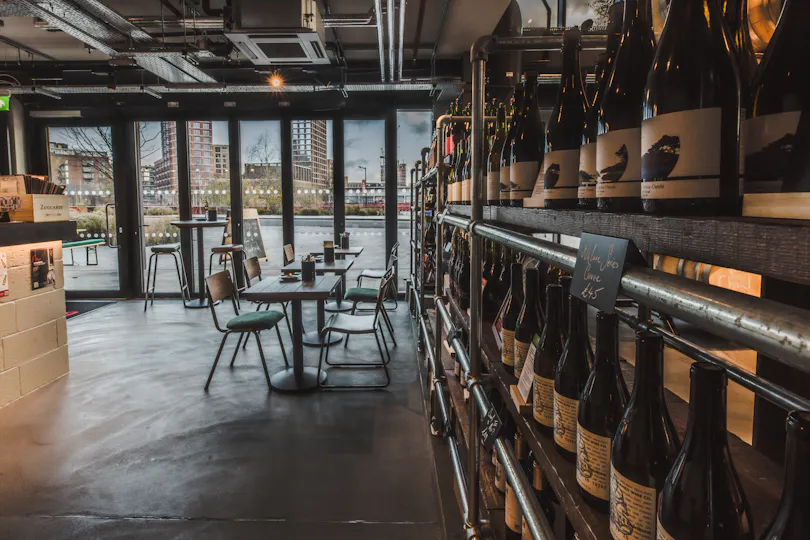 Vagabond Urban Winery