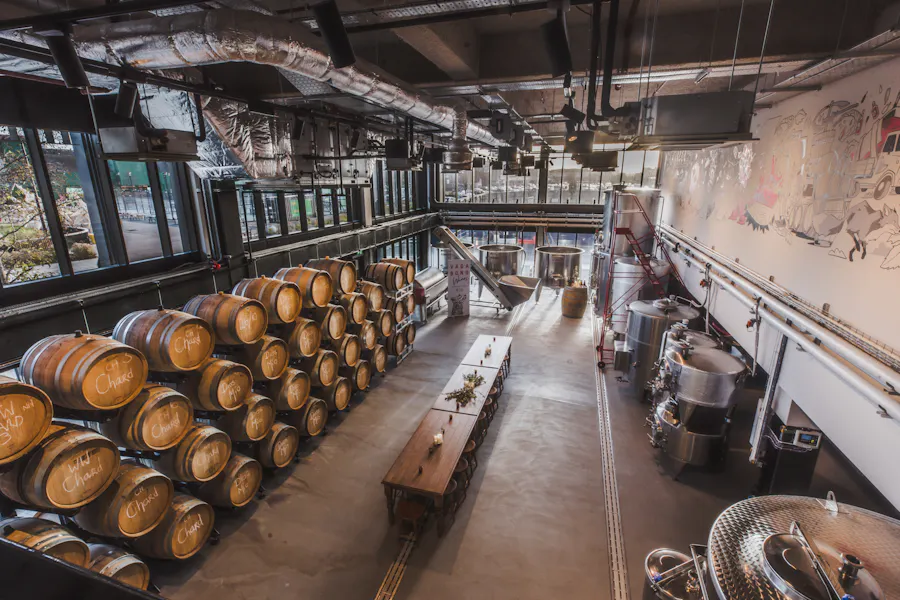 Vagabond Urban Winery