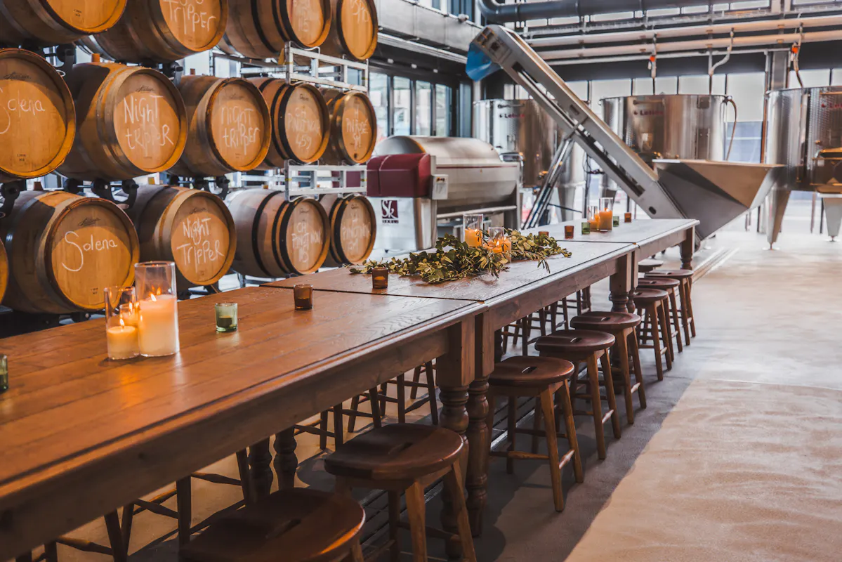 Vagabond Urban Winery