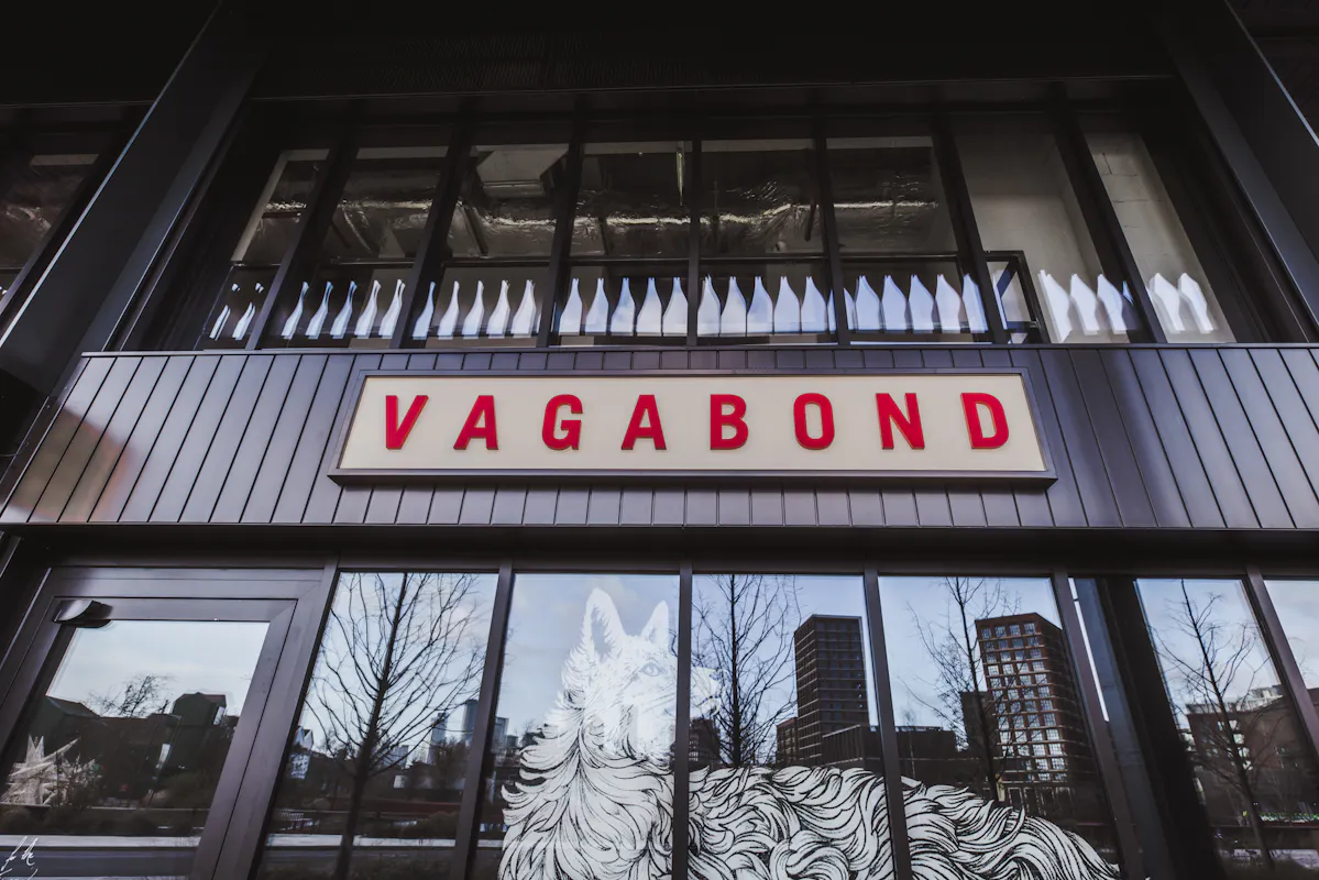 Vagabond Urban Winery