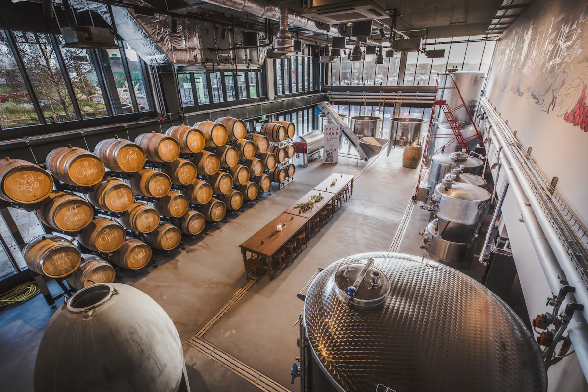 Vagabond Urban Winery