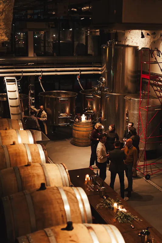 Vagabond Urban Winery