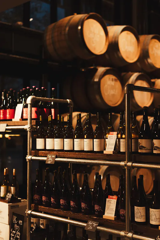 Vagabond Urban Winery