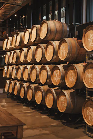 Vagabond Urban Winery