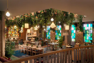Treehouse Manchester 