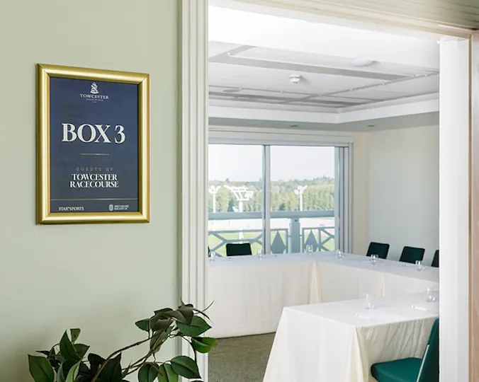 Towcester Racecourse
