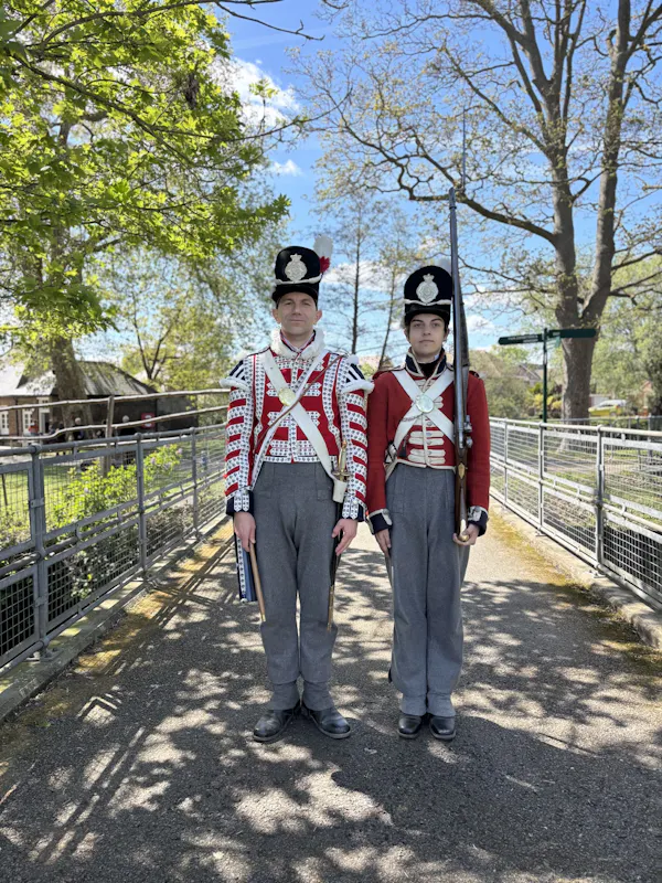 Gunpowder Mills