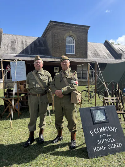 Gunpowder Mills