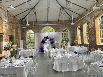 Gunpowder Mills