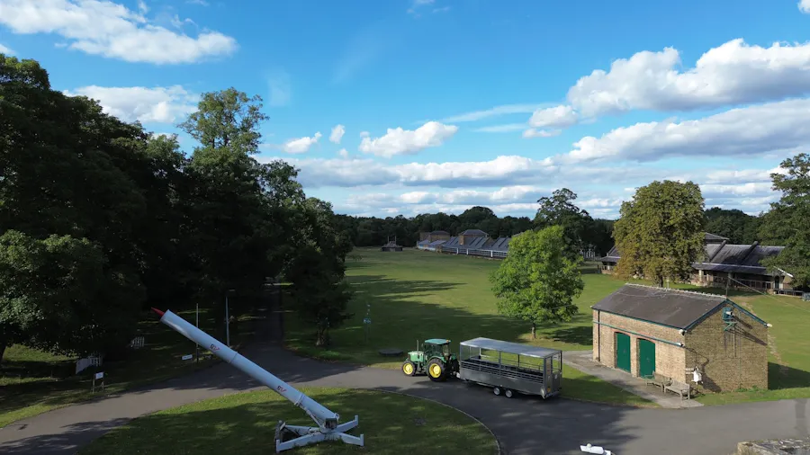 Royal Gunpowder Mills