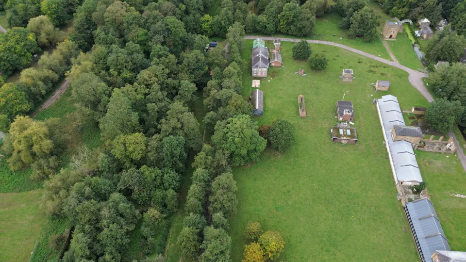 Gunpowder Mills
