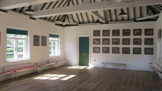 Saltpetre House