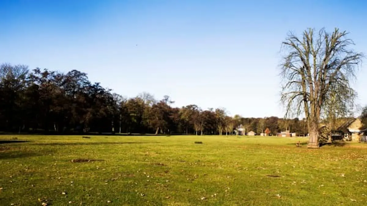 Gunpowder Mills