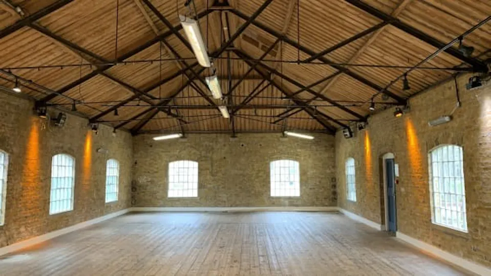 Gunpowder Mills