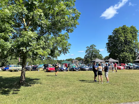 Queens Mead