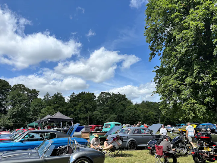 Gunpowder Mills